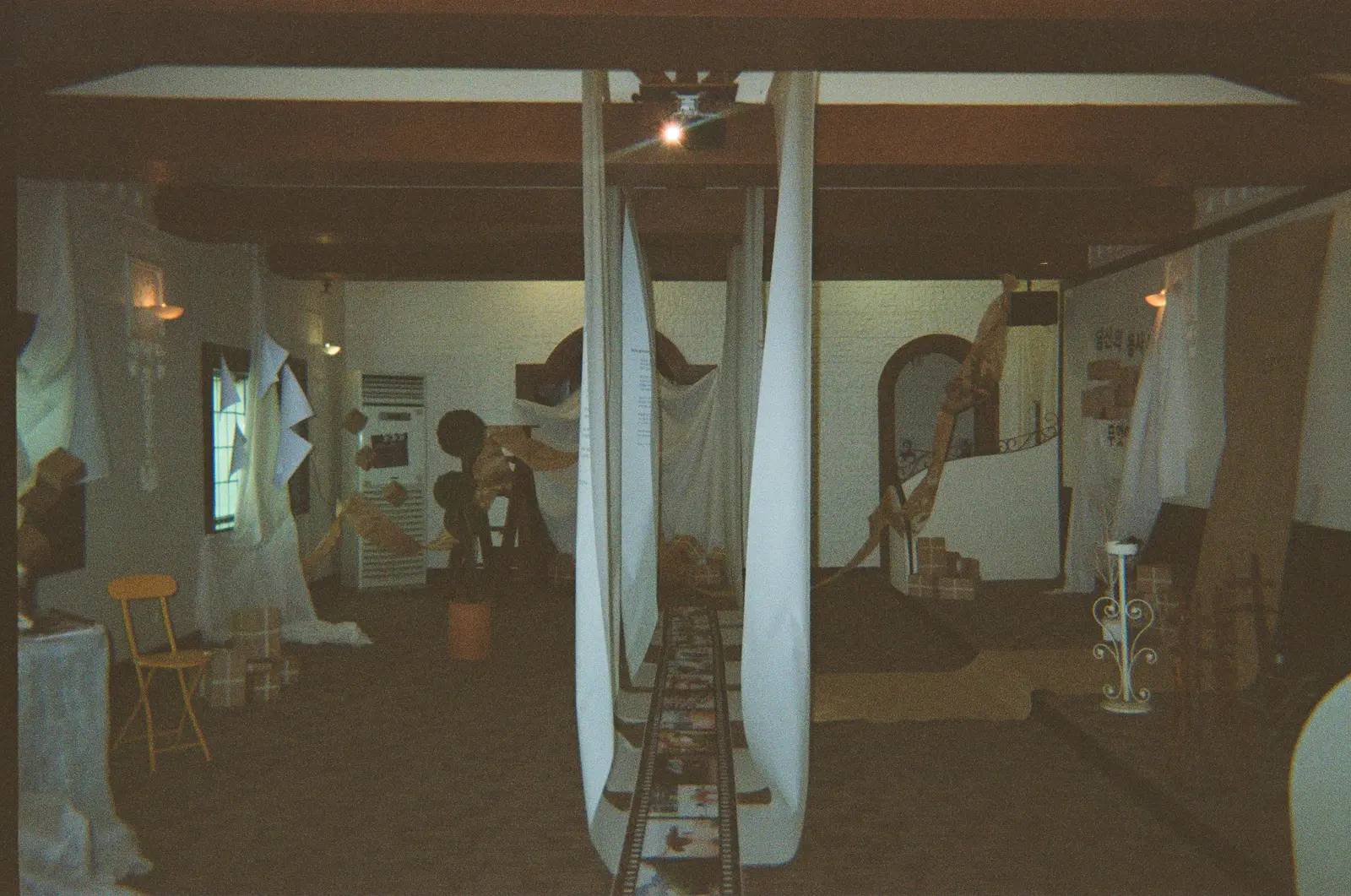 Jeju exhibition
