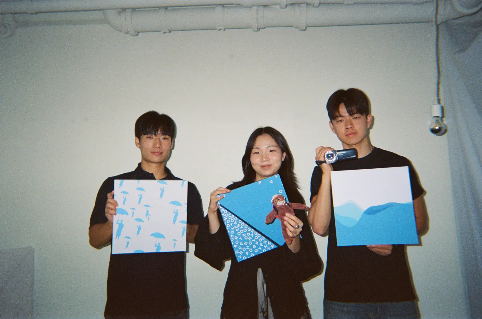 Seoul photo shoot