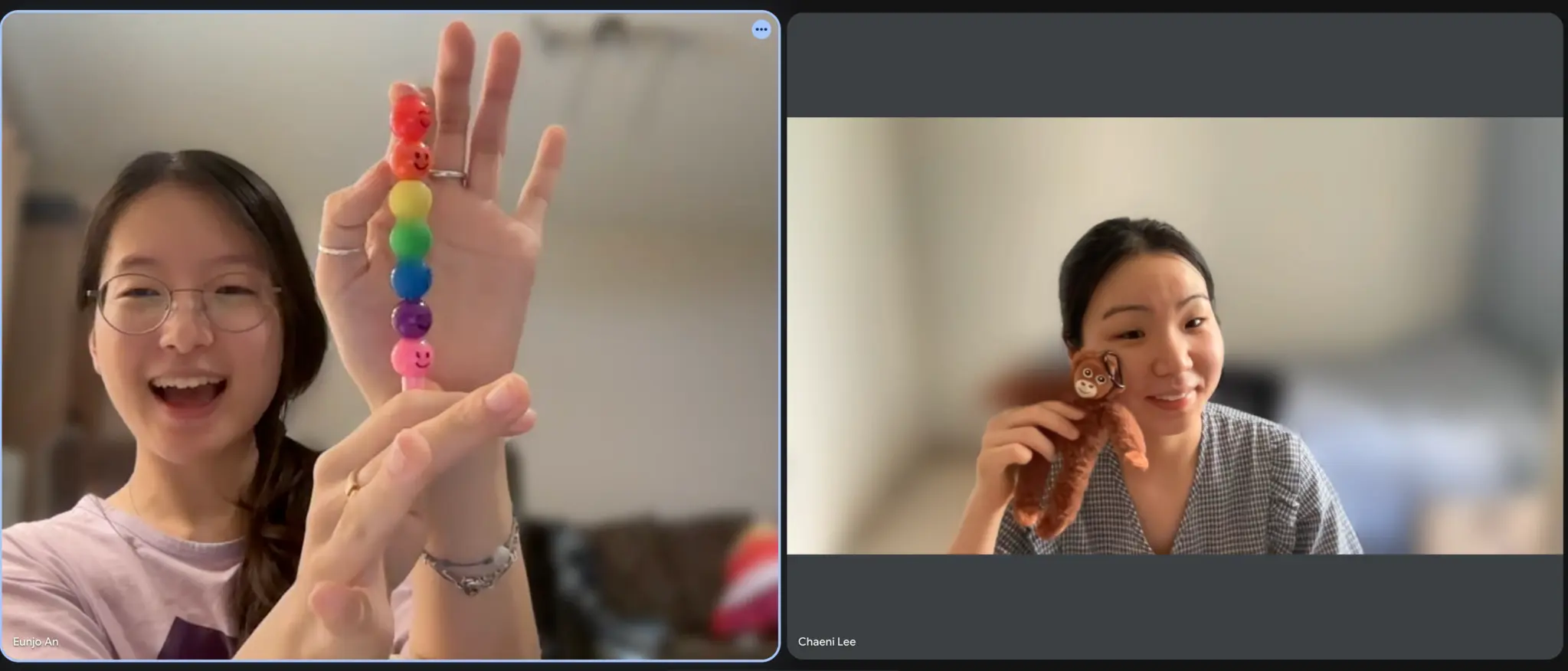 Team reflection call