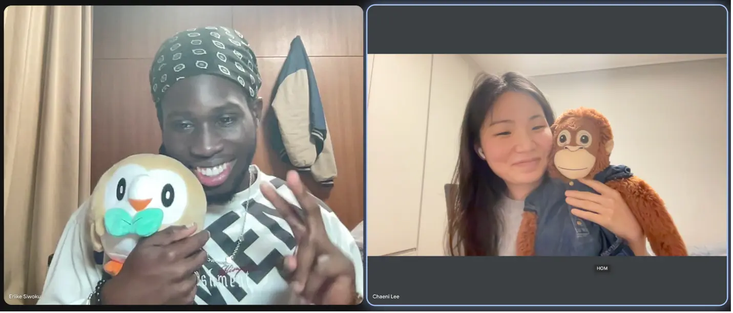 Team reflection call