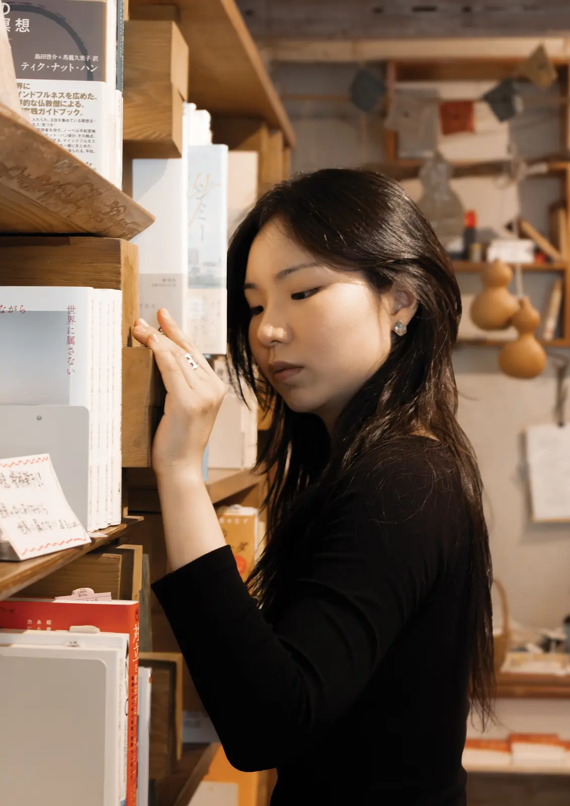 Portrait of Chaeni Lee