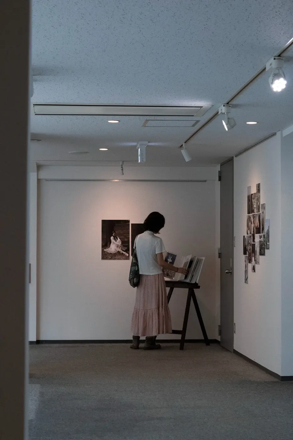 VERB 01 — DANCE exhibition photograph 1 of 9